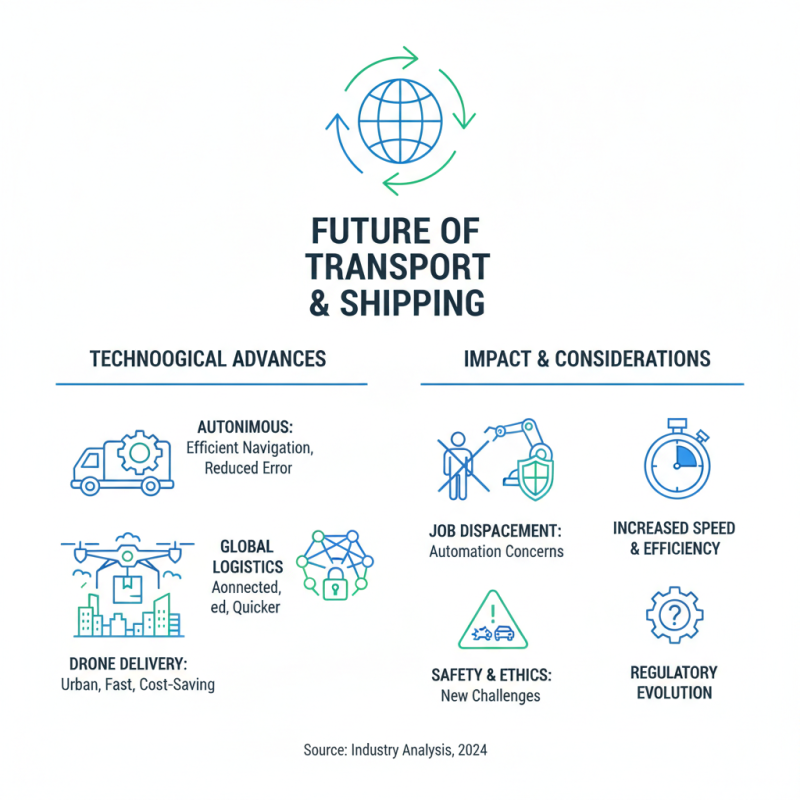 What is Transportation and Shipping in Modern Logistics?