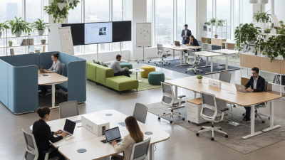 Top 10 Office Furniture Design Trends You Need to Know?