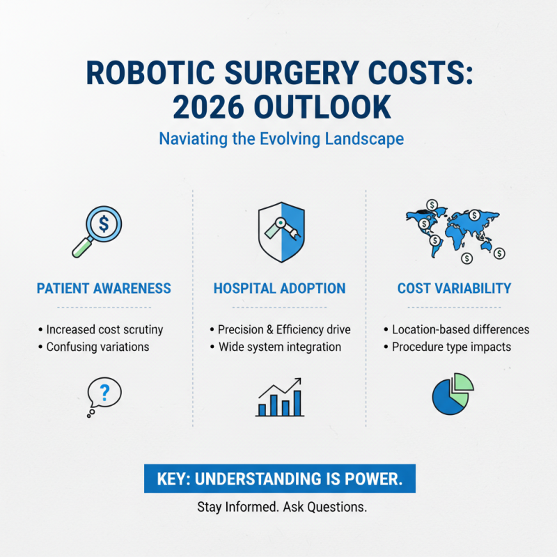 2026 Best Robotic Surgery Cost Insights for Patients and Providers?