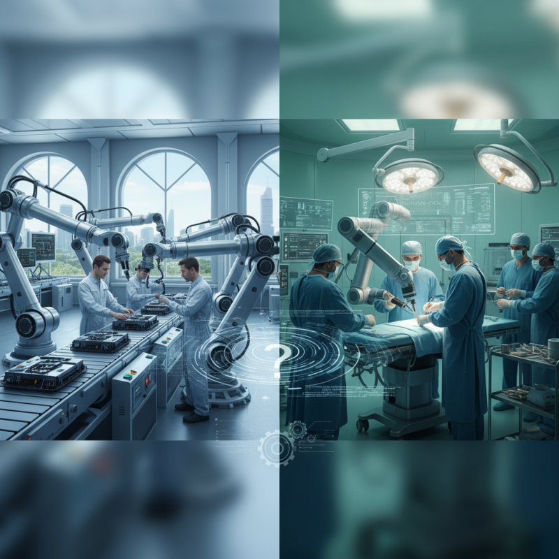 What is a Smart Robot and How Does It Revolutionize Technology?