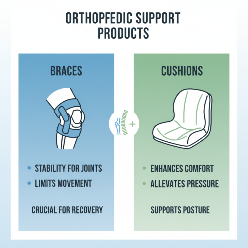 2026 Best Orthopedic Support Products for Ultimate Comfort and Healing