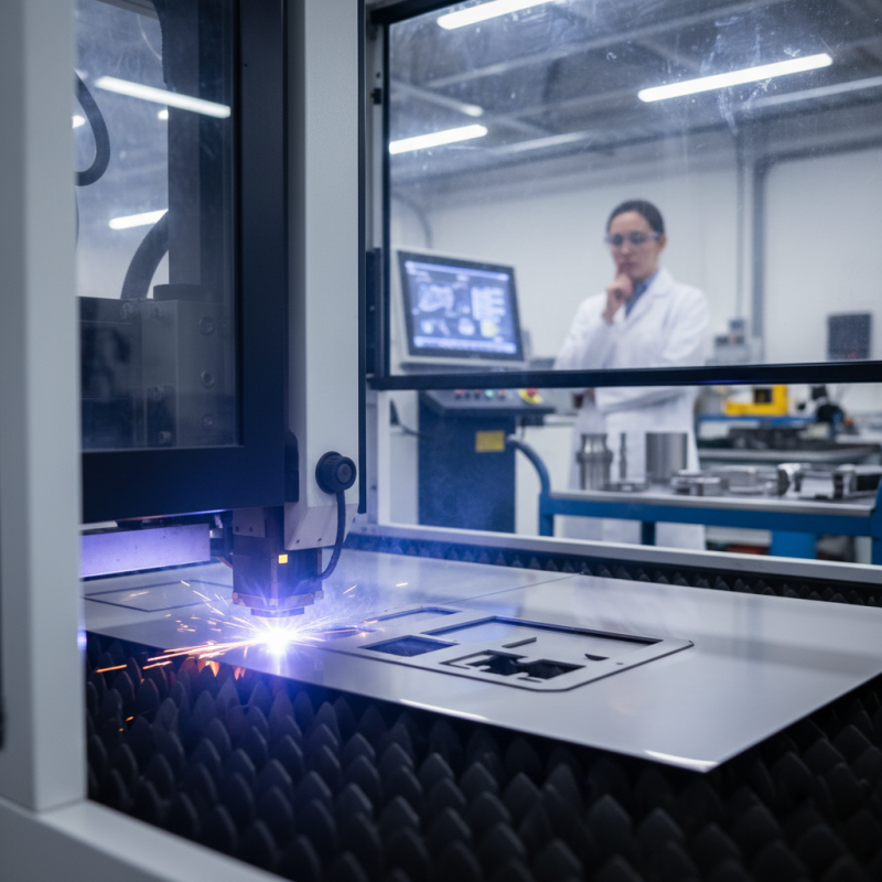 Best Metal Laser Cutter for Precision Cutting Solutions?