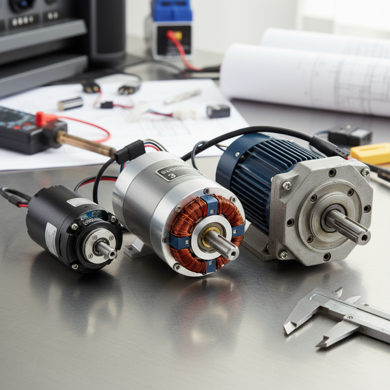 Top 5 Best Dc Motor 3 Options for Your Next Project?