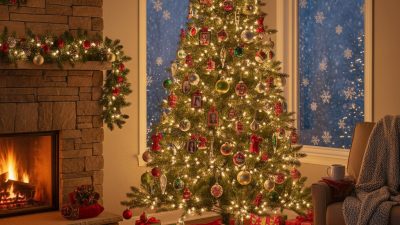 How to Decorate a Twinkle Christmas Tree for the Holidays?