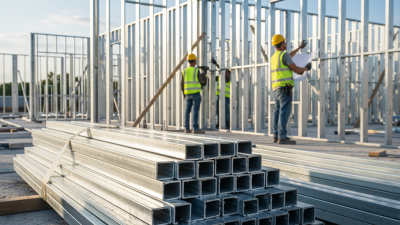 2026 Best Steel Studs for Construction What to Know?