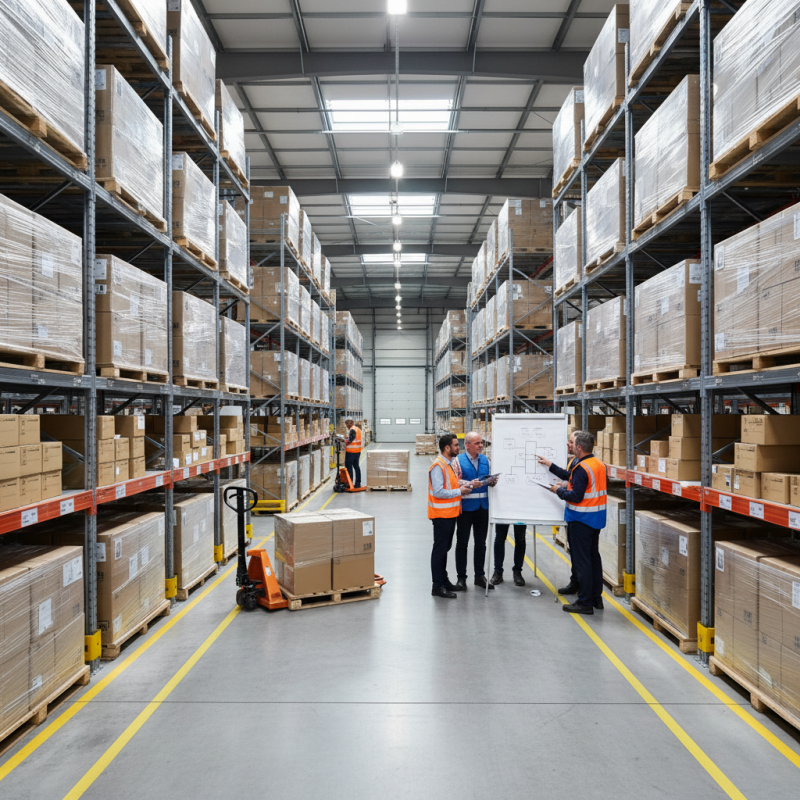 How to Follow Warehouse Guidelines for Efficient Operations?
