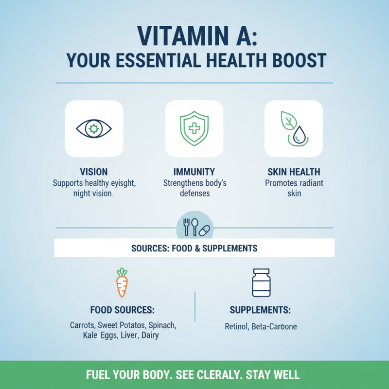 What is Daily Recommended Vitamin A Intake for Optimal Health?