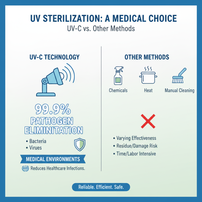 How to Choose the Right UV Sterilizer for Medical Equipment Needs?
