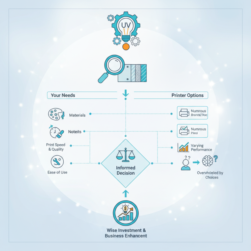 Top Tips for Choosing the Right UV Printer for Your Needs?
