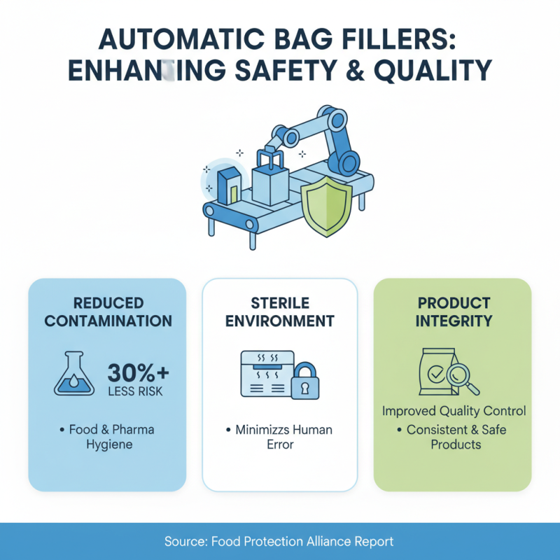 Top 10 Benefits of Using an Automatic Bag Filler Machine?
