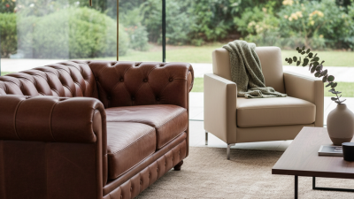 What is Leather Upholstery and Why Choose It?