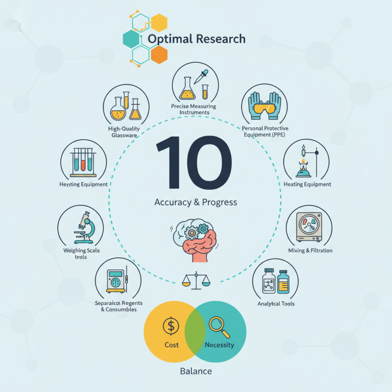 Top 10 Science Laboratory Supplies You Need for Optimal Research