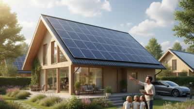 2026 Best Home Solar Power Options for Sustainable Energy Solutions?