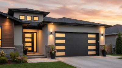 2026 How to Choose the Best Metal Garage Doors for Your Home?