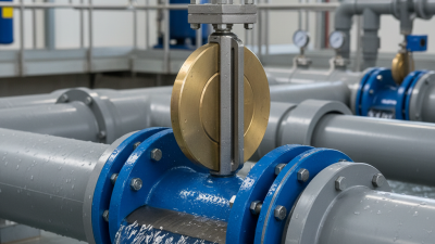What is Wras Butterfly Valve and How Does it Work?