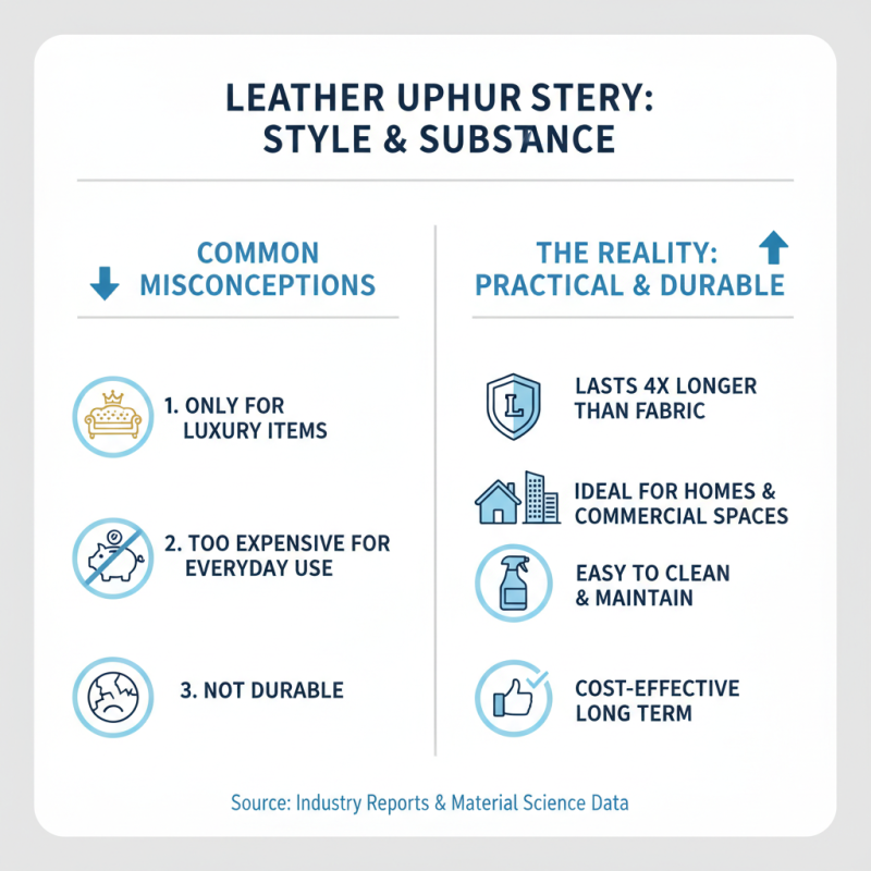 What is Leather Upholstery and Why Choose It?