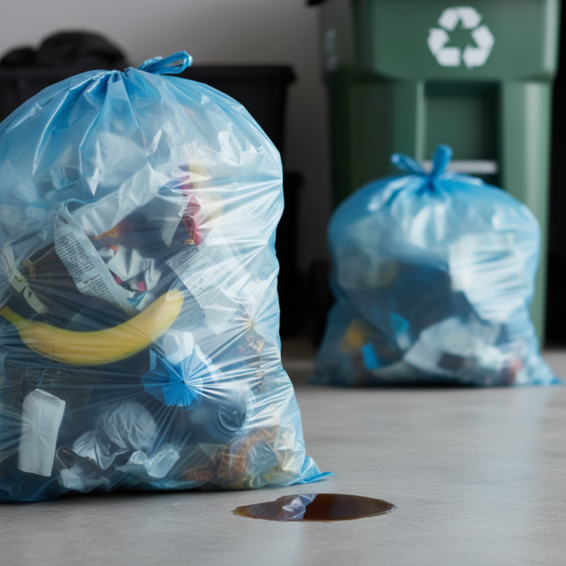 Top 10 Reasons to Choose Star-seal Garbage Bags for Your Waste Disposal Needs?