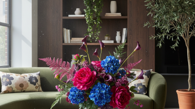 Top Artificial Flowers Trends to Elevate Your Decor in 2026?