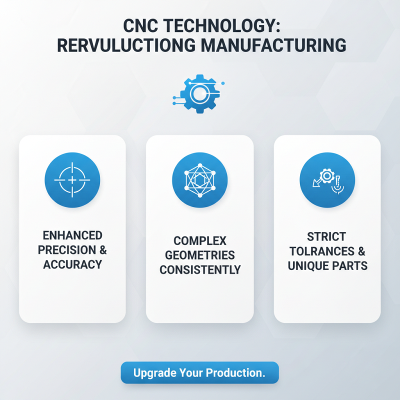 Top 10 Benefits of CNC Machining and Manufacturing for Businesses?