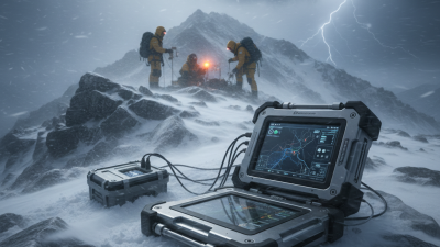 2026 Best Rugged Computer Systems for Extreme Environments?