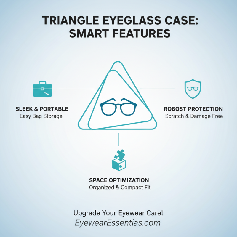 2026 How to Choose the Perfect Triangle Eyeglass Case for Your Needs?