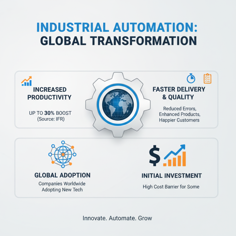 What is Industrial Manufacturing Automation and How Does It Work?