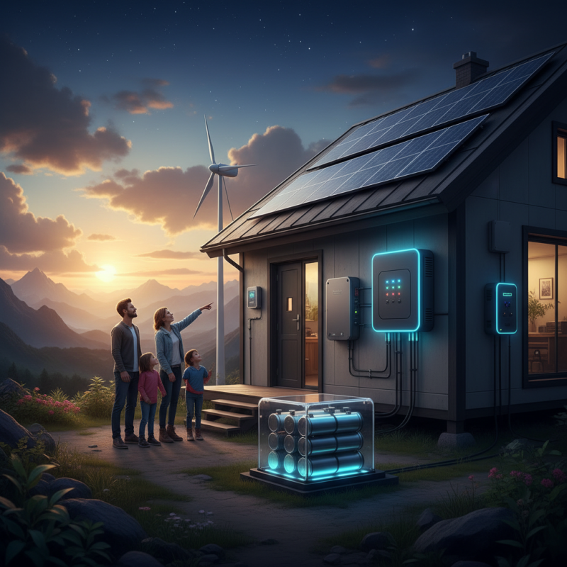 2026 Best Off Grid Inverter for Your Energy Independence Needs?