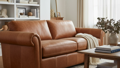 2026 Top Leather Couch Buying Guide What to Look For?