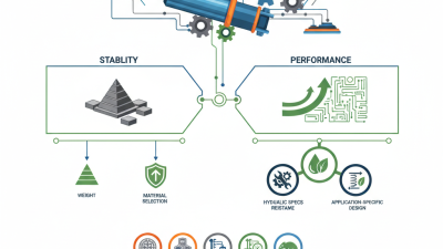 Best Outrigger Cylinder Types for Stability and Performance?