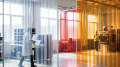 Essential Tips for Choosing Plastic Strip Curtains for Your Space?
