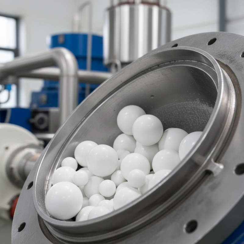 Top 10 Benefits of Zro2 Grinding Balls for Your Industry?