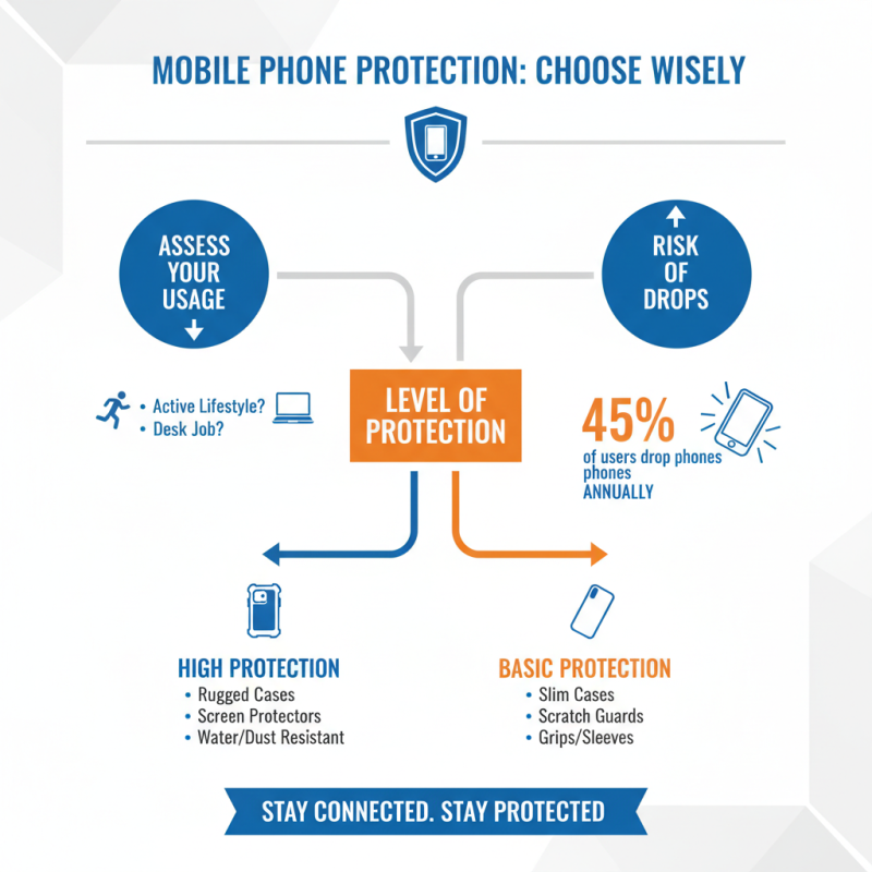 How to Choose the Best Case for Your Mobile Phone?