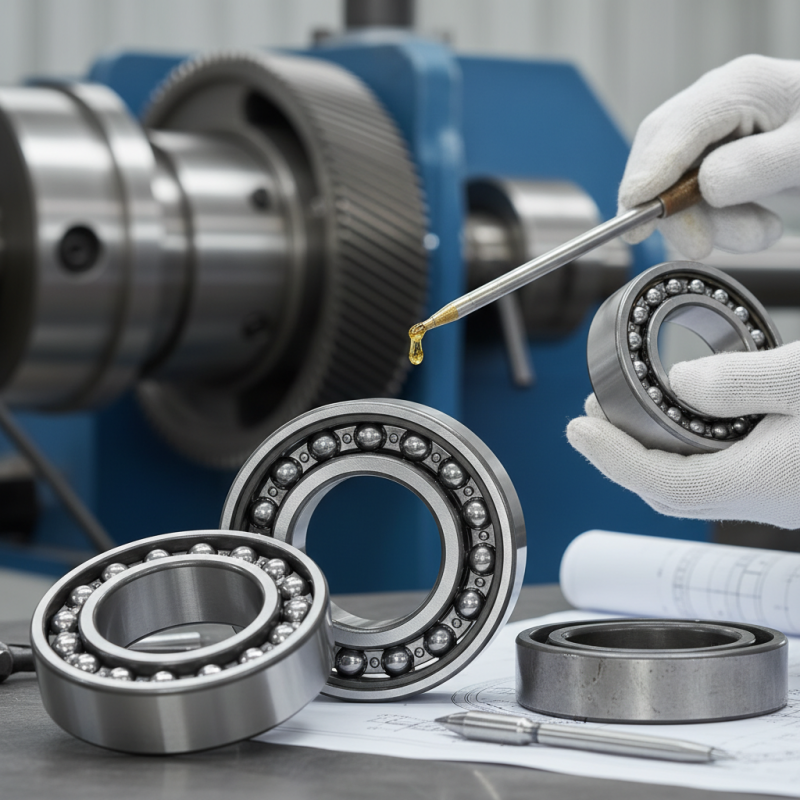 Why Are Radial Ball Bearings Essential for Machinery Performance?