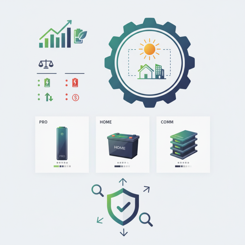 2026 Best Foyasolar Battery Reviews and Buying Guide