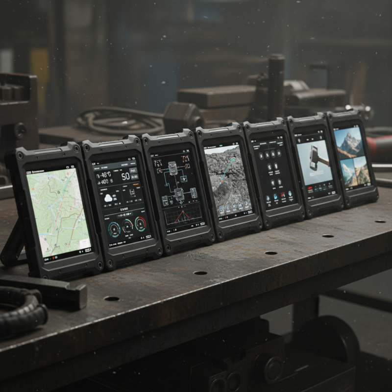 The Best 7 Grade Rugged Screens for Ultimate Durability and Performance?