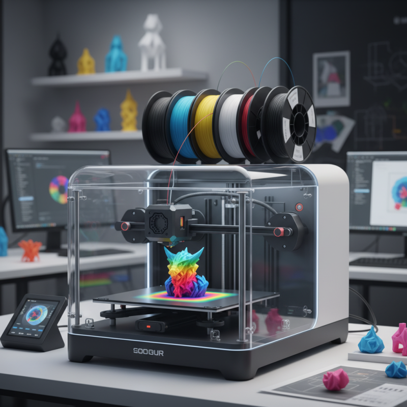 2026 How to Choose the Best 3D Color Printer for Your Needs?