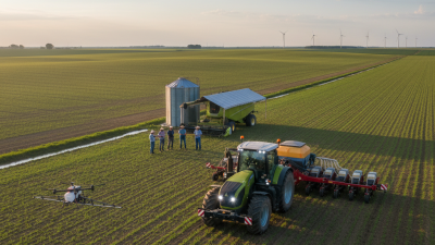 2026 Best Equipment for Agriculture Farming to Boost Your Yield?