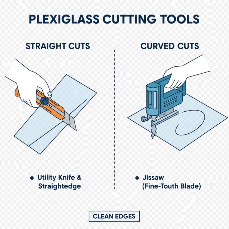 How to Cut Plexiglass Sheets to Size at Home?