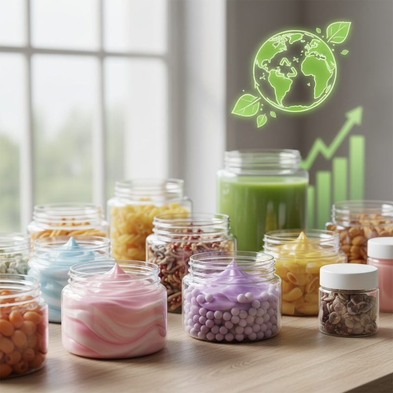 What is a Plastic Jar and How is it Used?