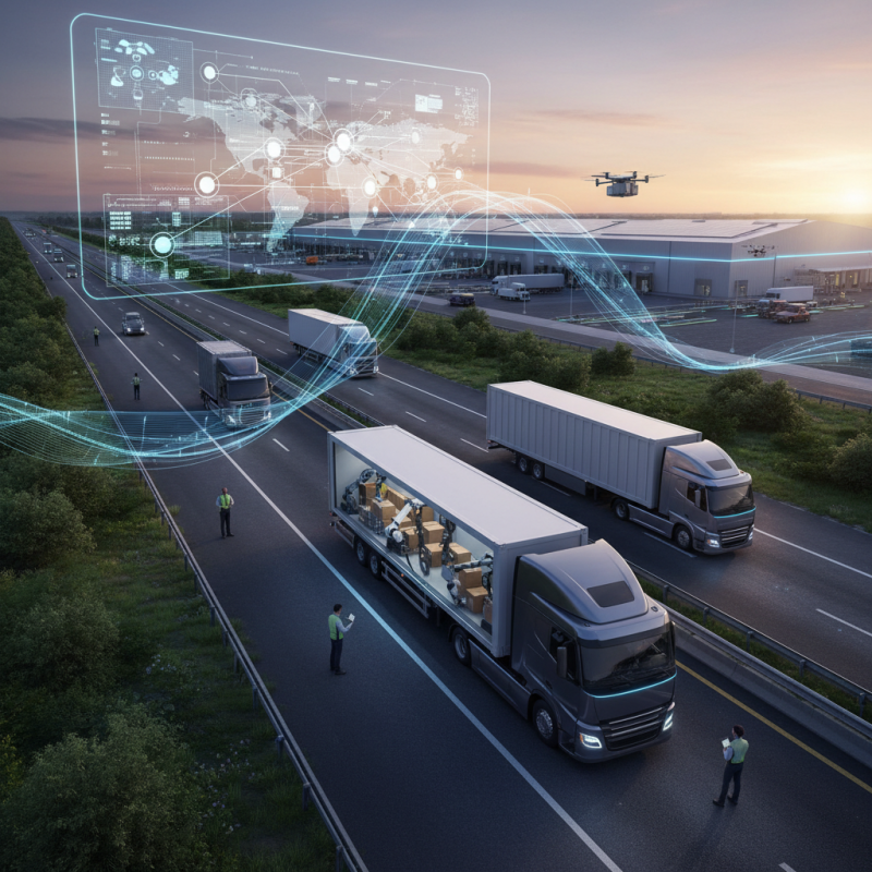 2026 Best Logistics Trucking Trends and Innovations to Watch?