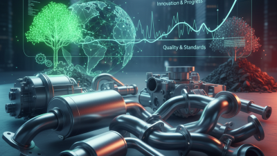 2026 Top Trends in Stainless Steel Auto Parts Industry?