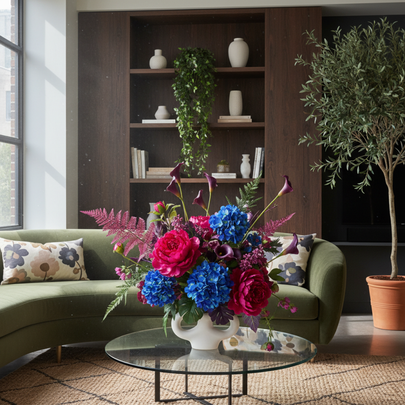 Top Artificial Flowers Trends to Elevate Your Decor in 2026?
