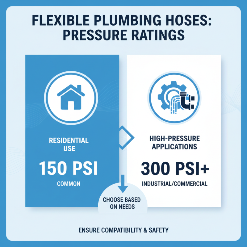 How to Choose Flexible Hoses for Your Plumbing Needs?