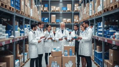 How to Buy Wholesale Healthcare Items at Affordable Prices?