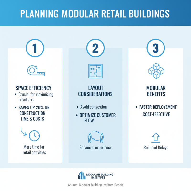 How to Plan a Modular Retail Building for Your Business?