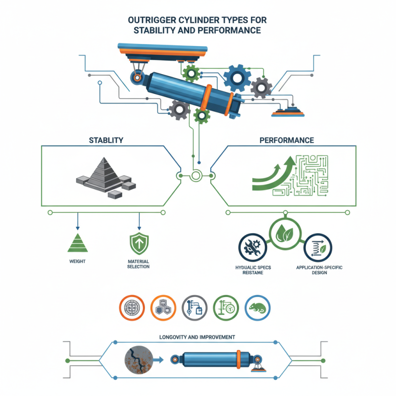 Best Outrigger Cylinder Types for Stability and Performance?