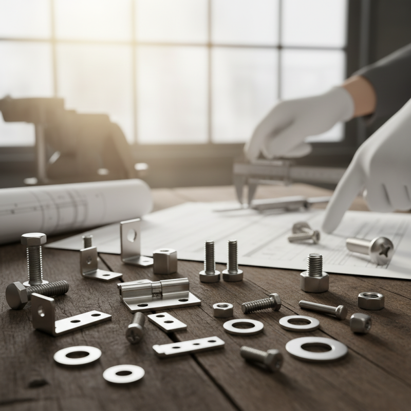 10 Essential Tips for Choosing Stainless Steel Hardware for Your Projects?