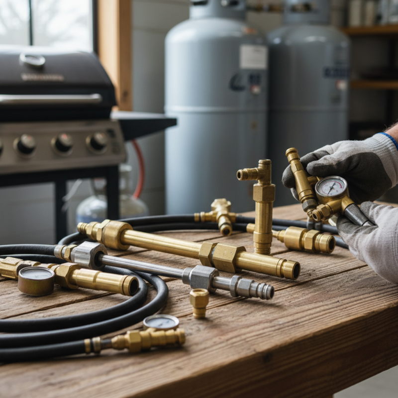 Top Tips for Choosing the Right Propane Nozzle for Your Needs?