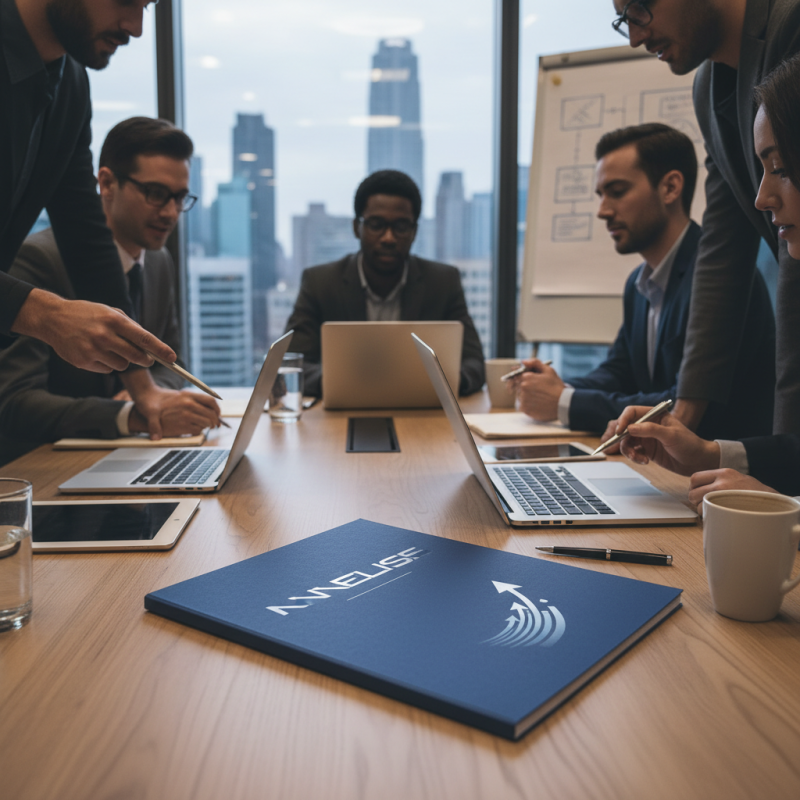 How to Write a Company Paper That Impresses Investors?