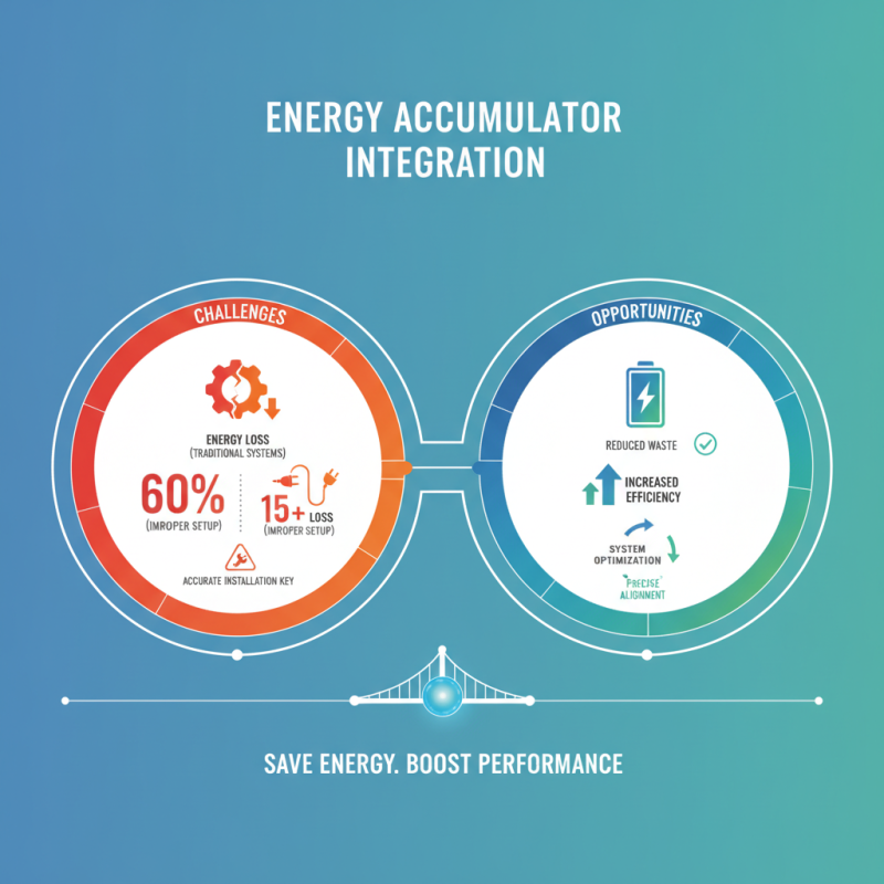 2026 How to Use an Energy Accumulator for Efficient Energy Storage?